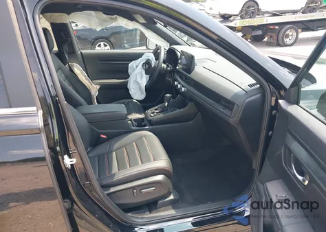 2025 Honda Cr-V Hybrid Sport-L z USA, uszkodzony, nr VIN 7FARS6H87SE022925